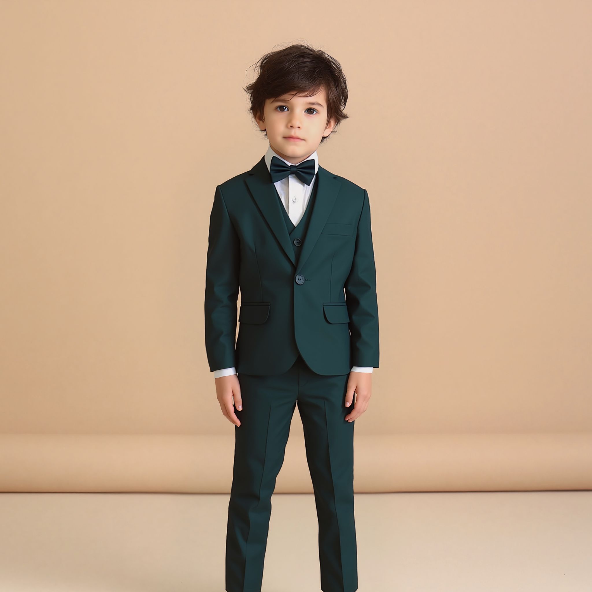 4 Piece Formal Suit