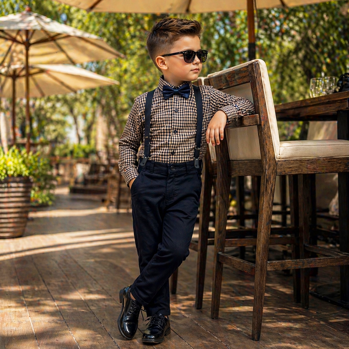 Gallis Formal