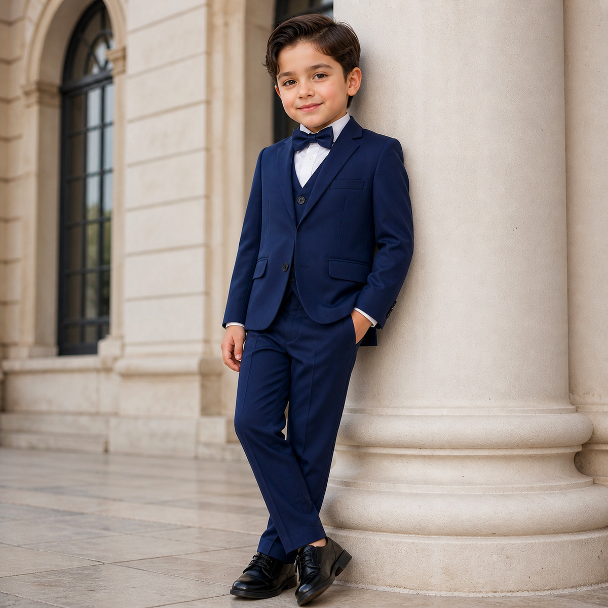 4 Piece Formal Suit