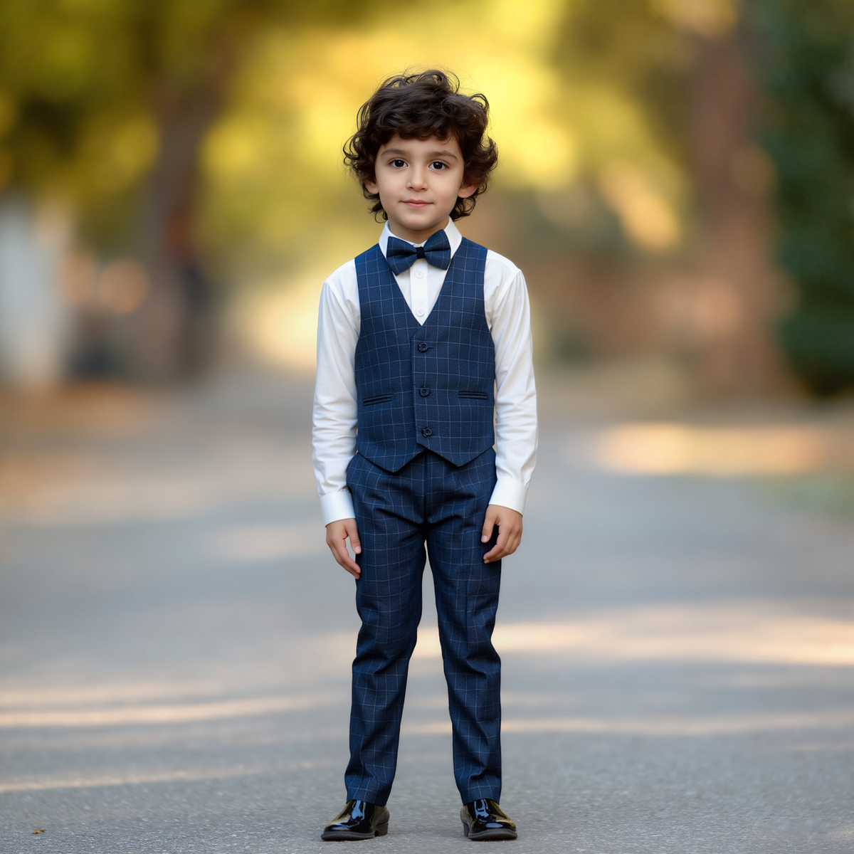 Waistcoat Formal
