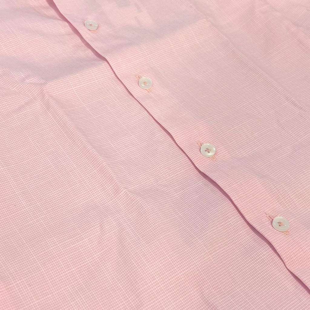 Baby Boy Light Pink Shirt / Black pant Formal Gallis suit
