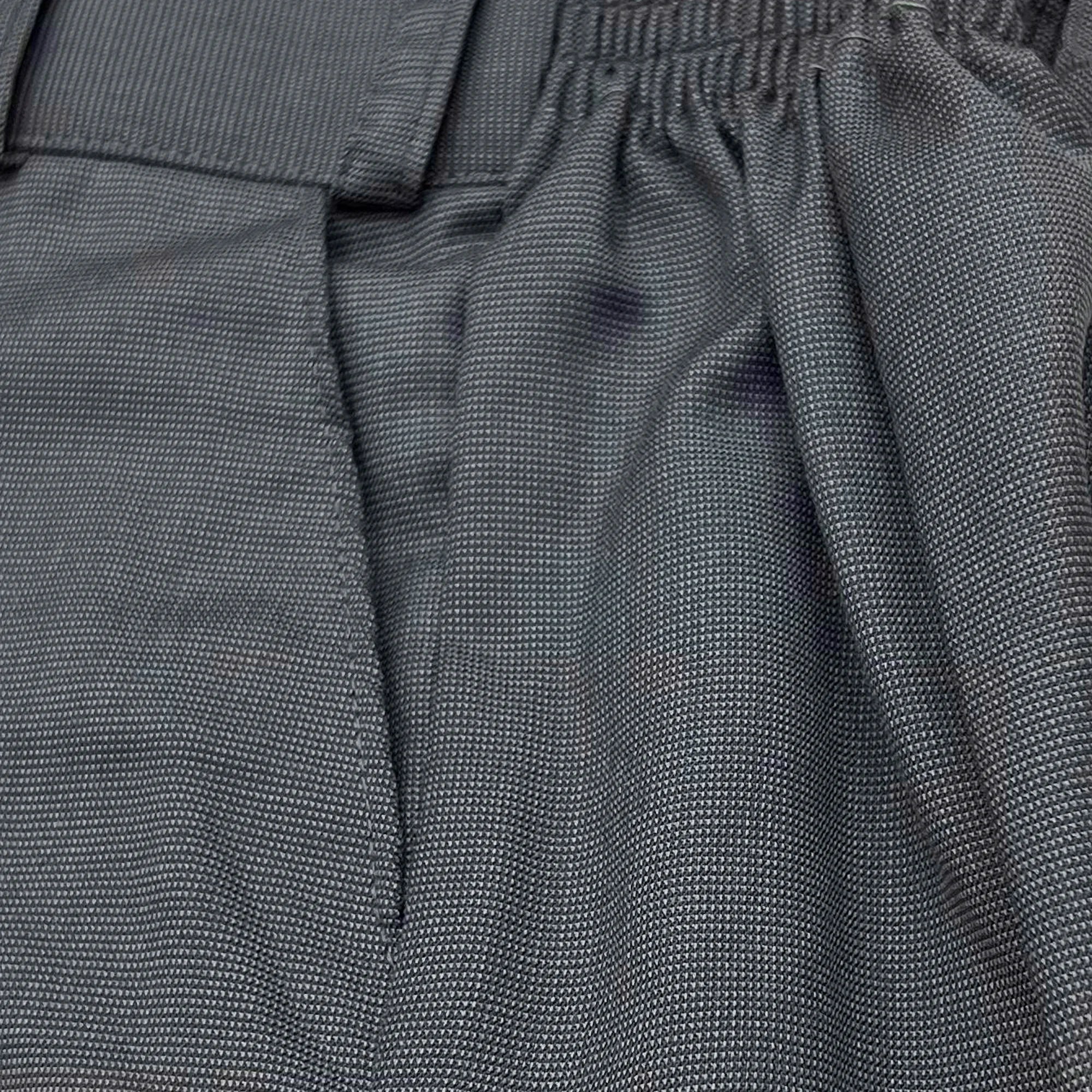 Baby Boy Smoke Grey Six button Waistcoat Formal Set