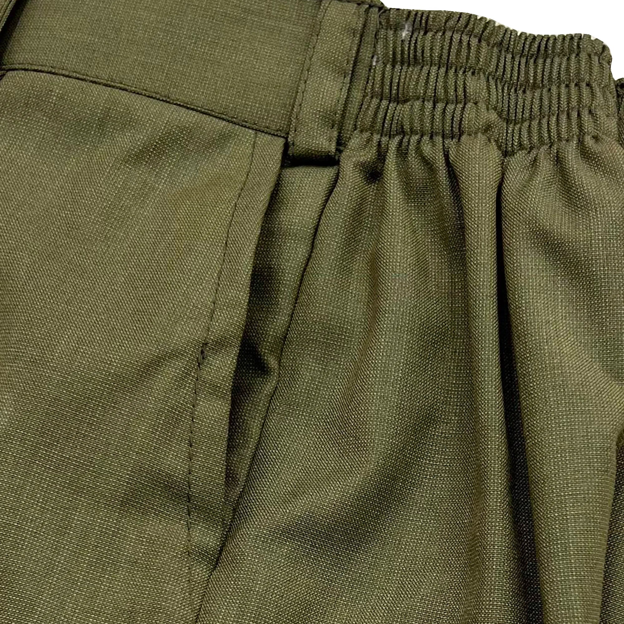 Baby Boy Light Green Waistcoat Formal Set