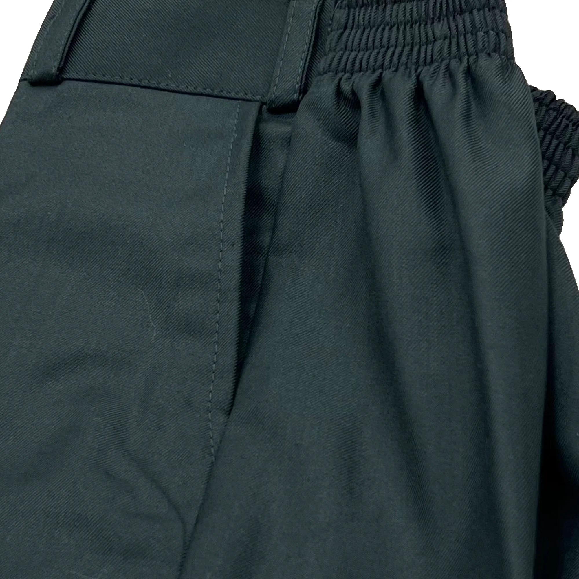 Baby Boy Bottle Green Waistcoat Formal Set