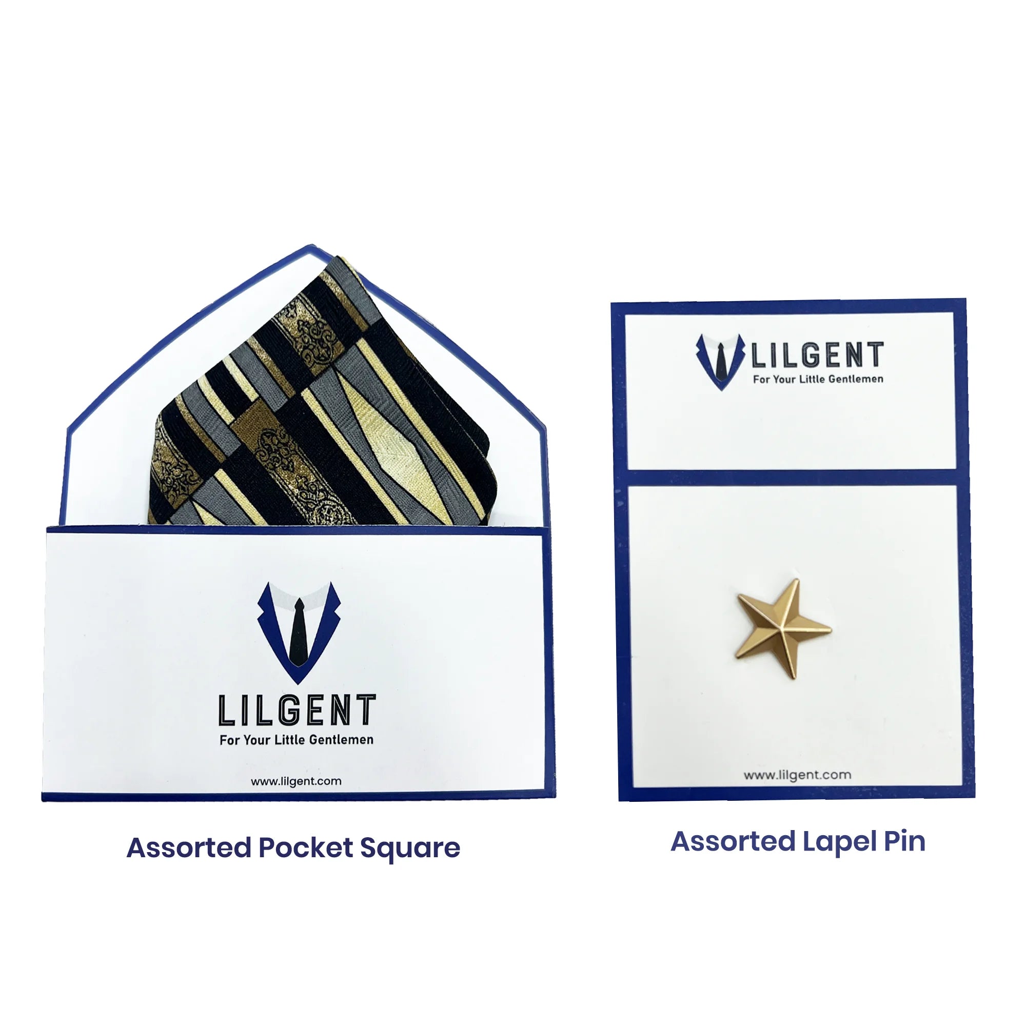 Baby Boy 4 Piece Dark Brown Self Formal Suit