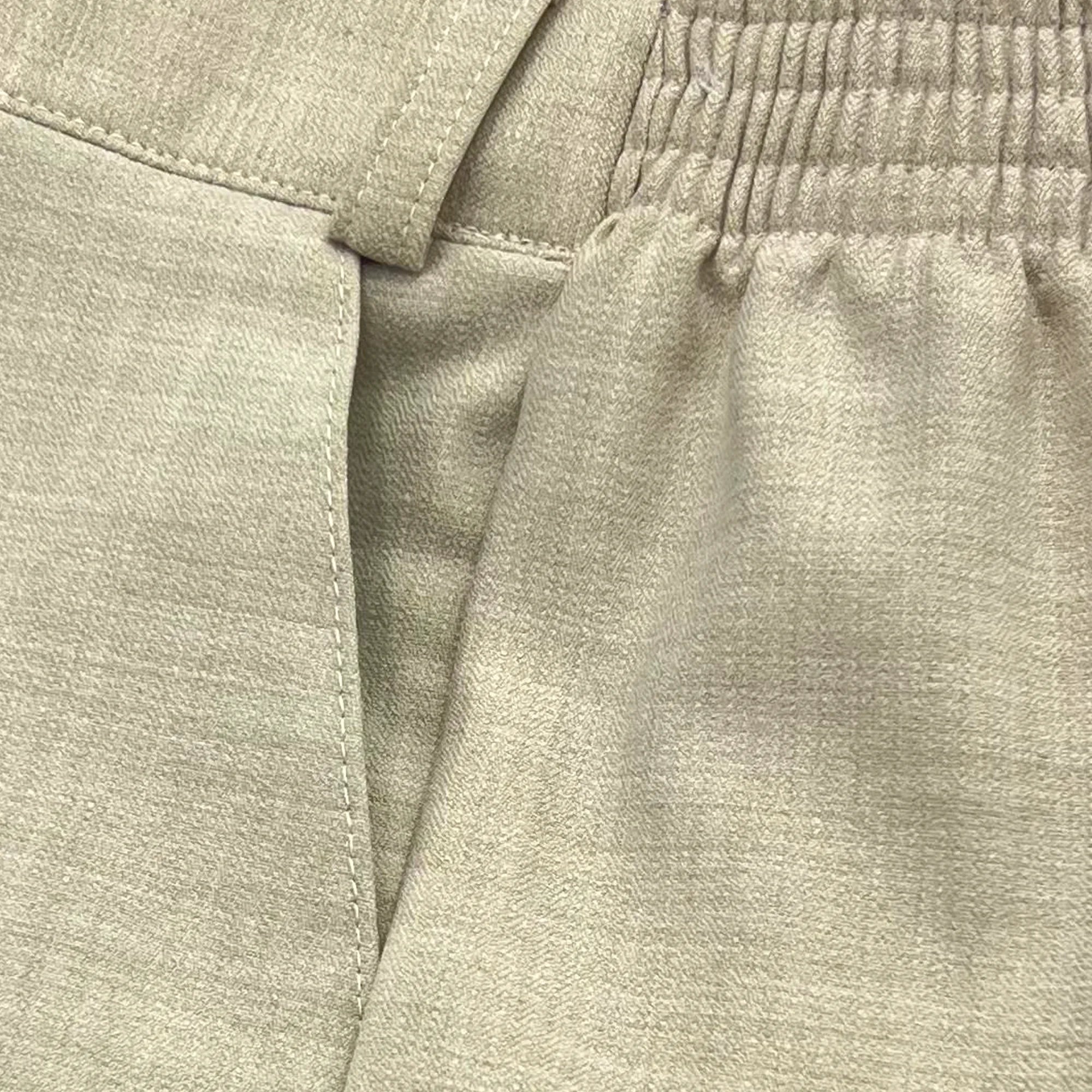 Baby Boy beige Self Waistcoat Formal Set
