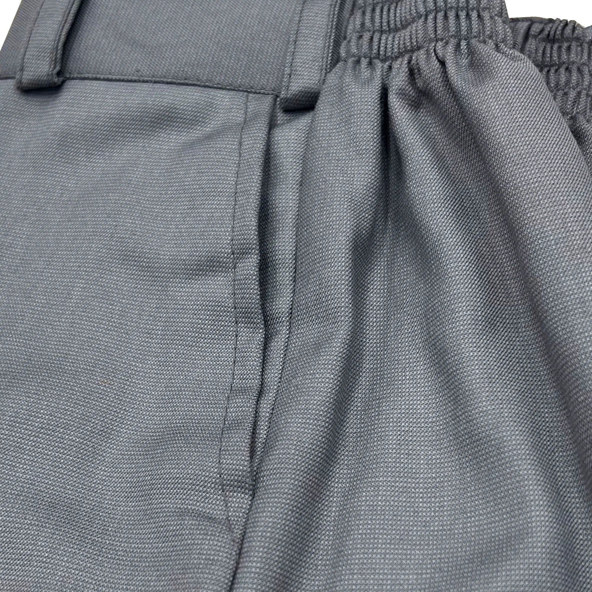 Baby Boy Smoke Grey Waistcoat Formal Set