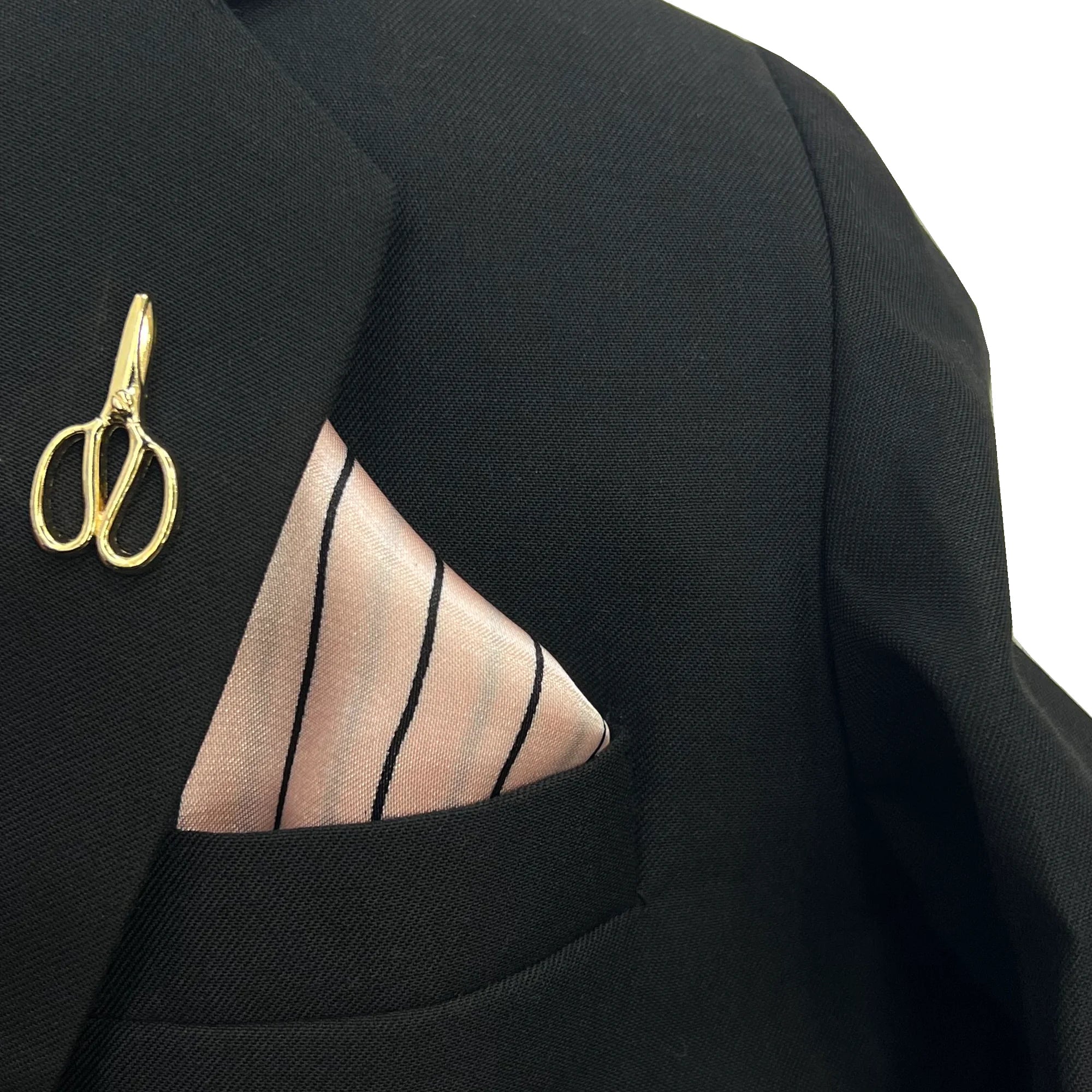 Baby Boy 4 Piece Plain Black Formal Suit